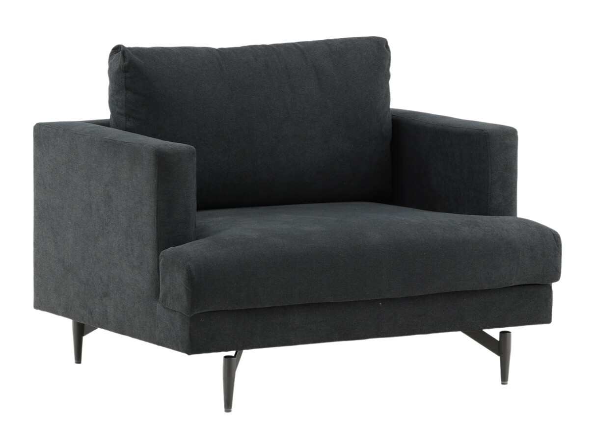 Fauteuil Dallas 1703 (Noir)