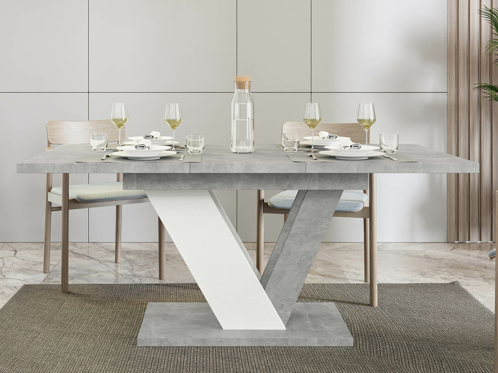 Table Violium (Béton)