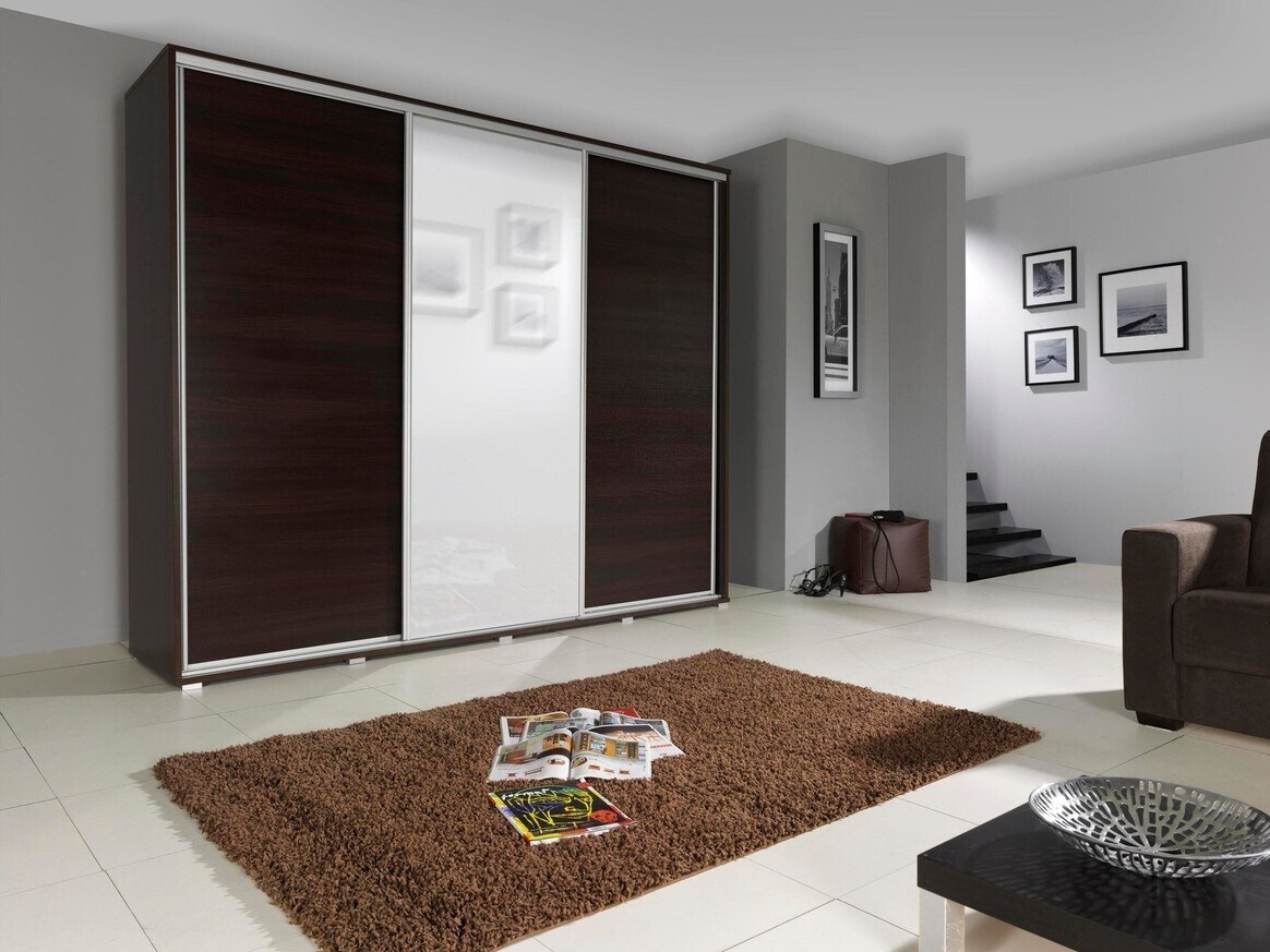Armoire Murrieta 103 (Wengué)