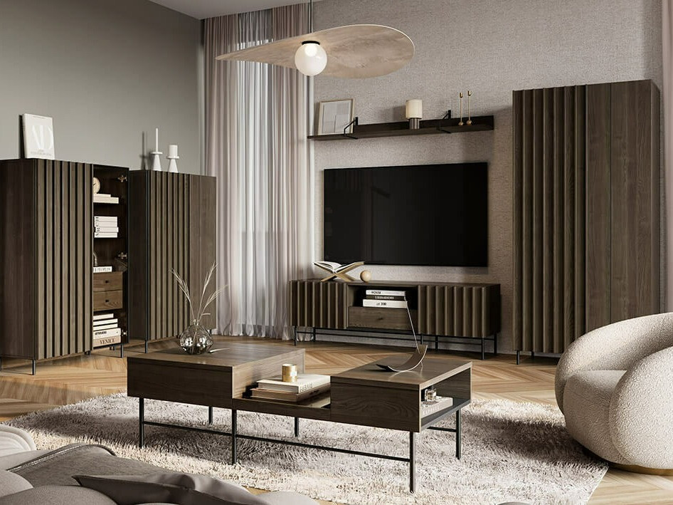 Meuble TV Catevari 102