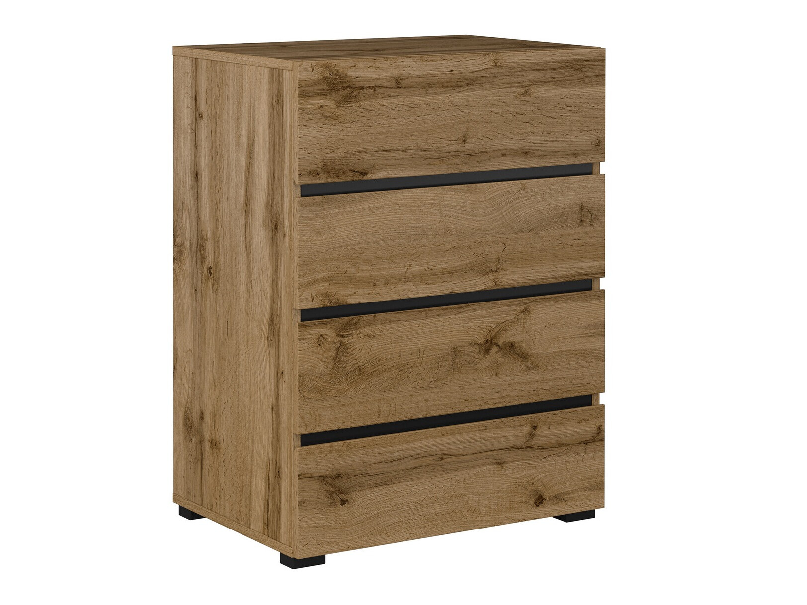 Commode Alfere 111 (Chêne wotan)