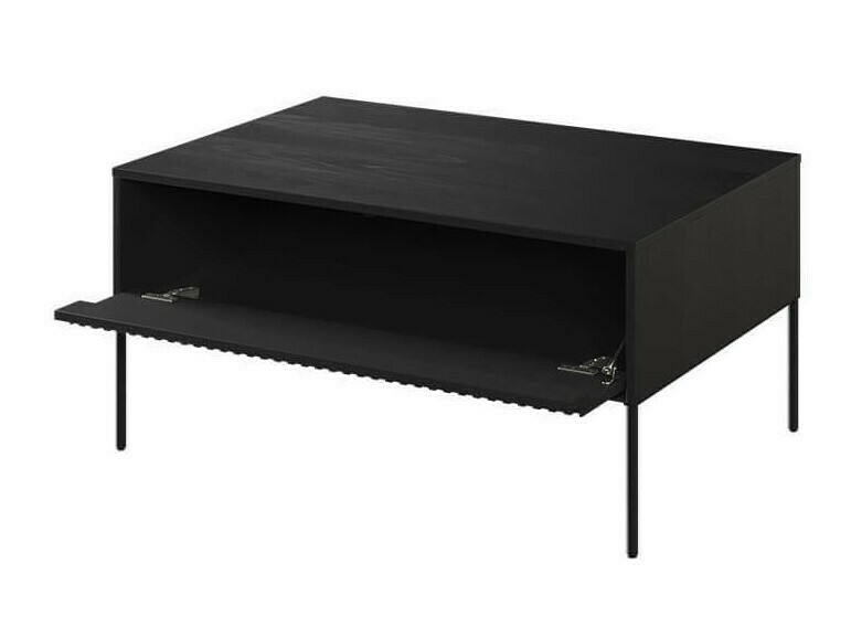 Ensemble de salon Fernolu 112 (Noir)