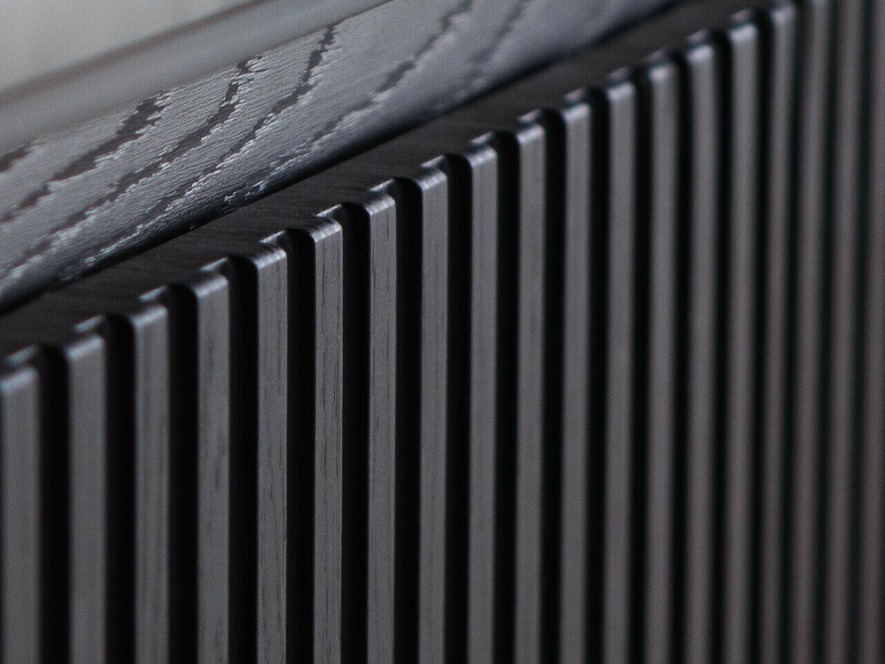 Ensemble de salon Fernolu 112 (Noir)