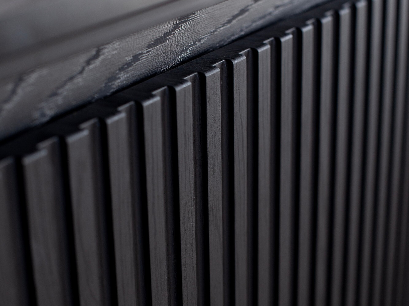Meuble TV Fernolu 104 (Noir)