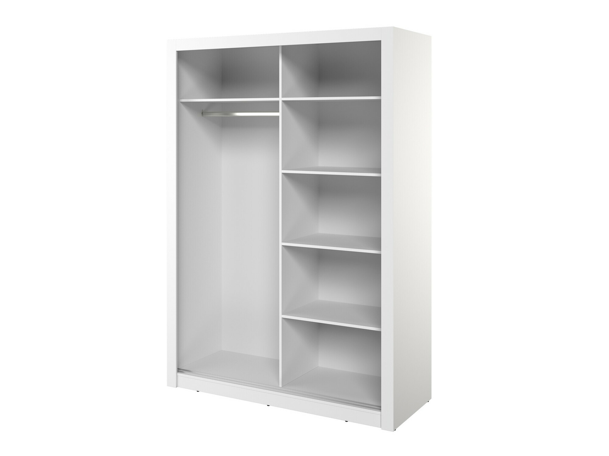 Armoire Fresno 152 (Blanc)