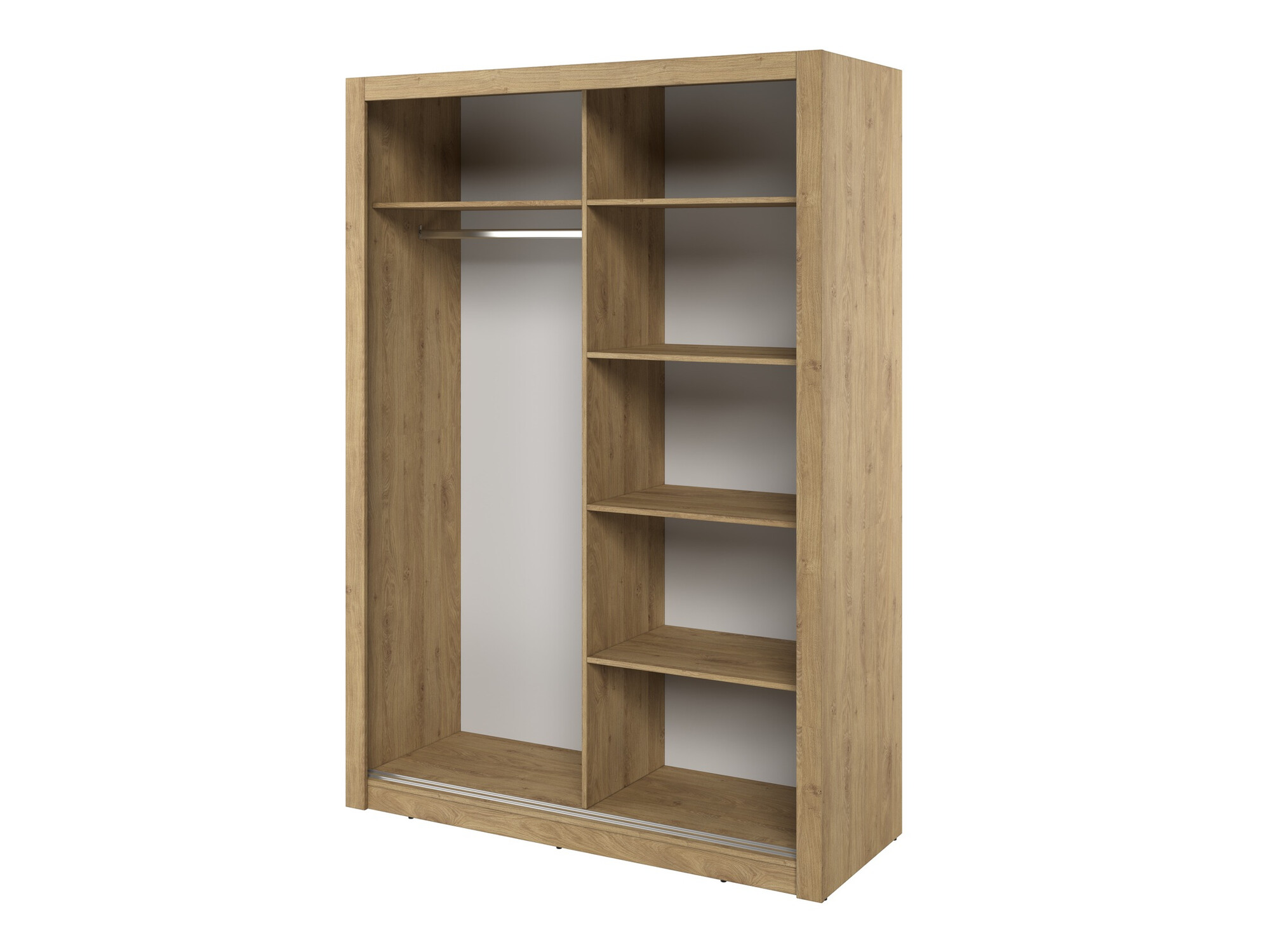 Armoire Fresno 152 (Chêne)