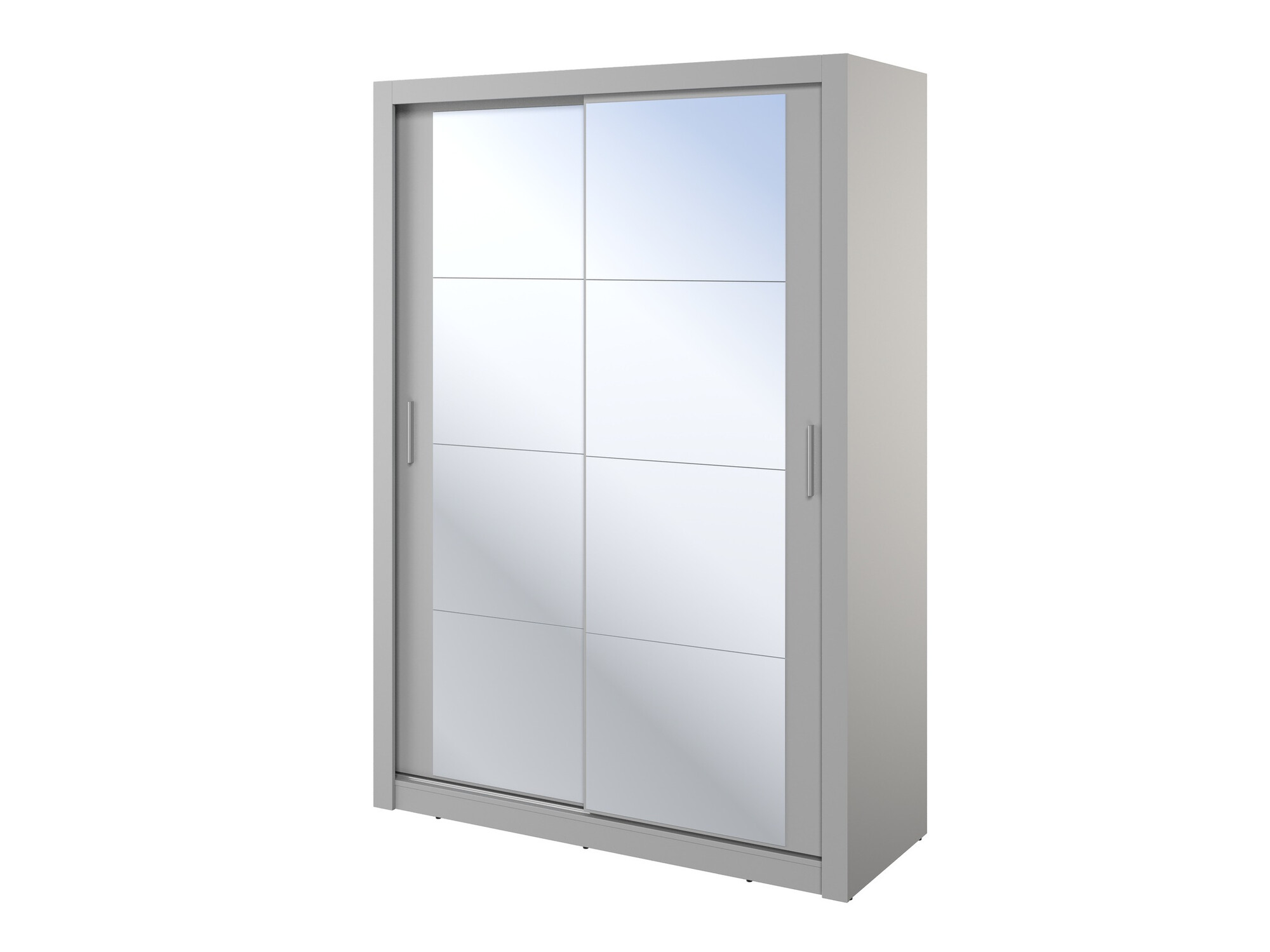 Armoire Fresno 152 (Gris)