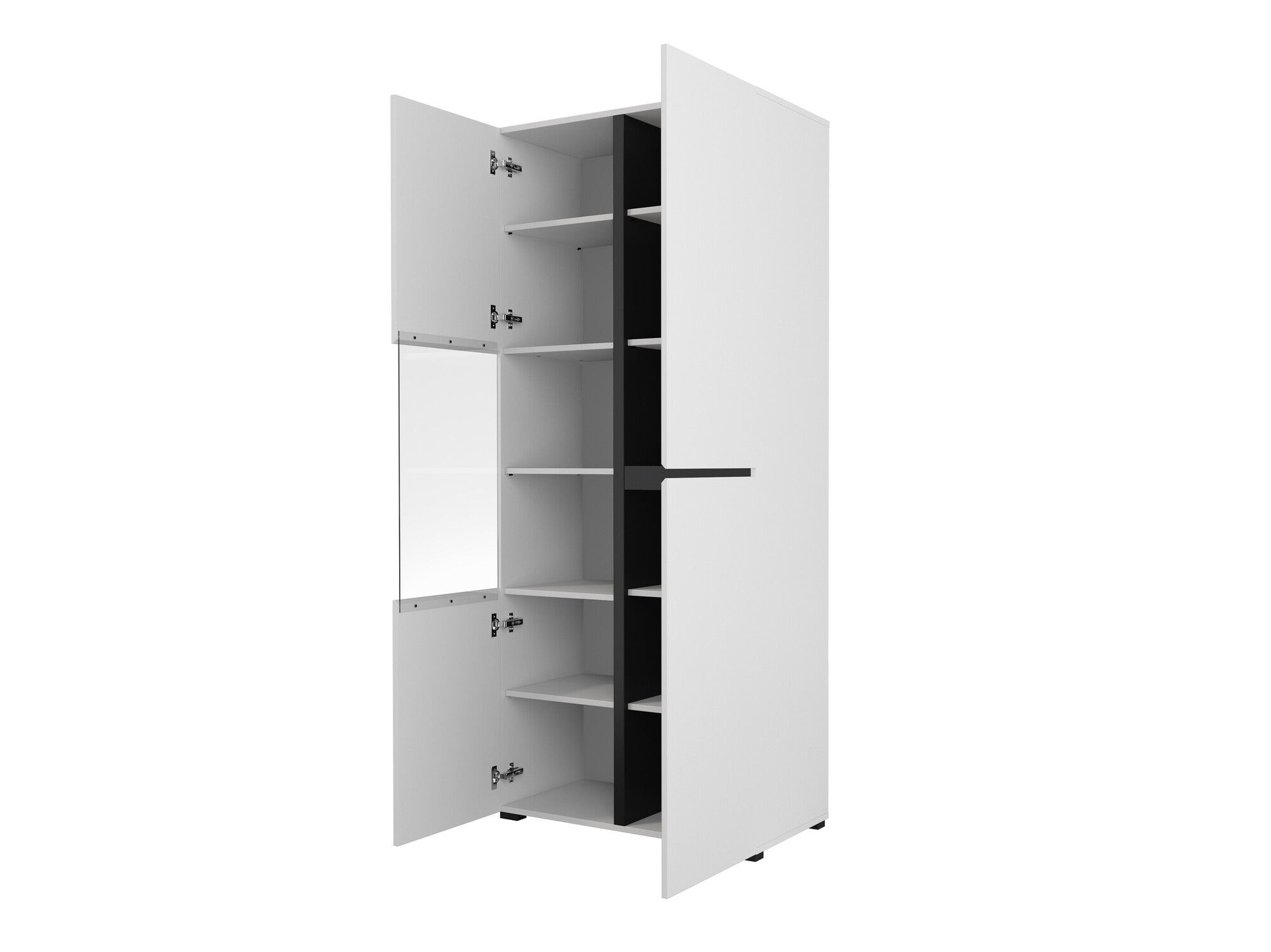 Ensemble de salon Alfere 117 (Blanc)