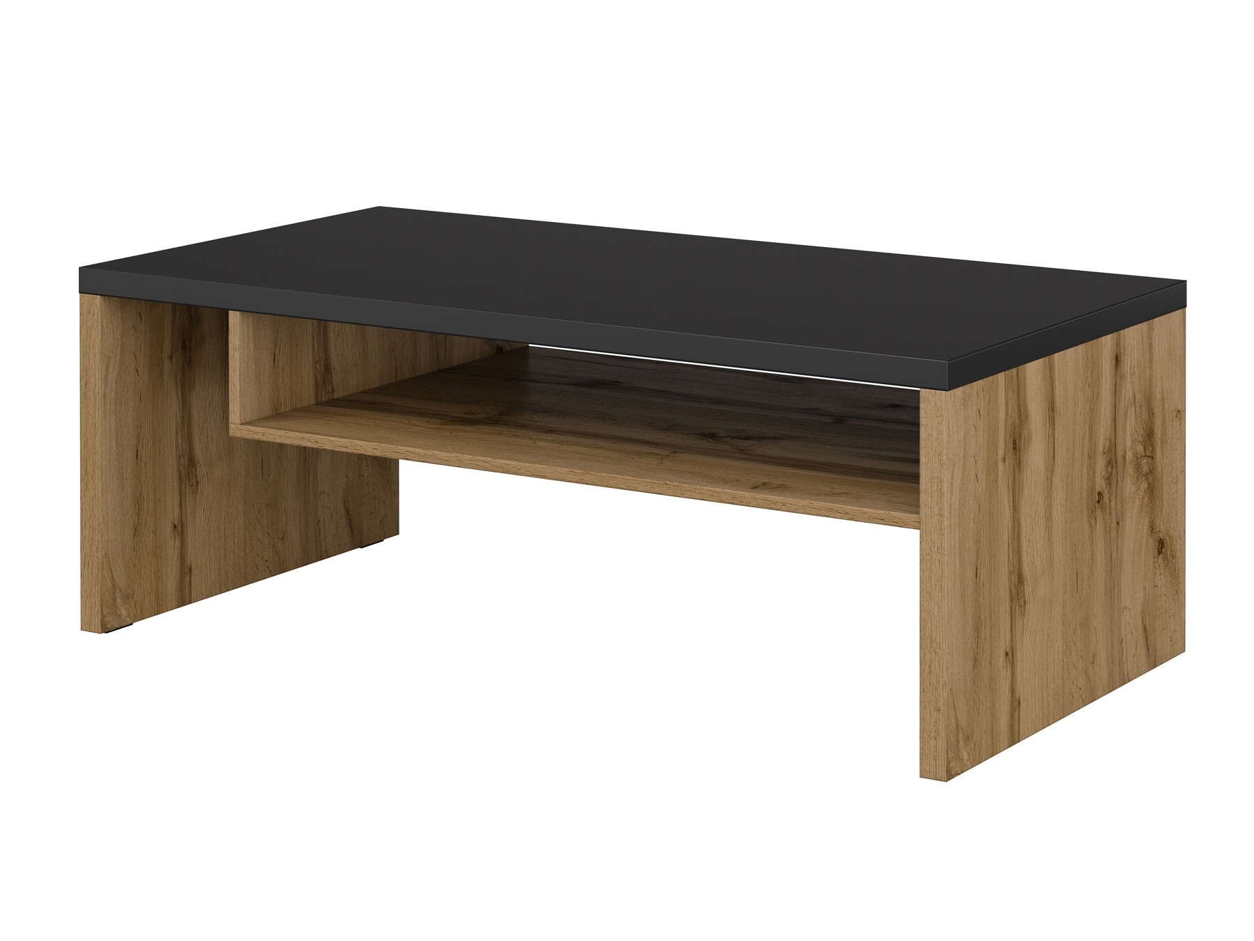 Table basse Alfere 112 (Chêne wotan)