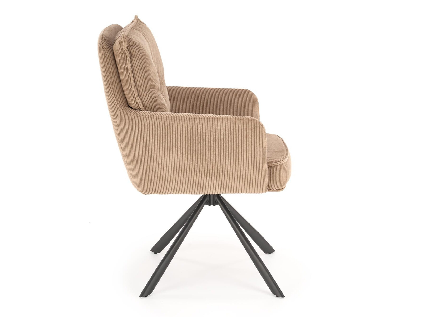 Chaise Houston 1797 (Cappuccino)