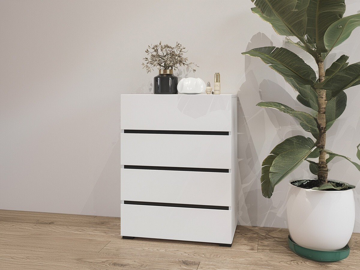 Commode Alfere 111 (Blanc)