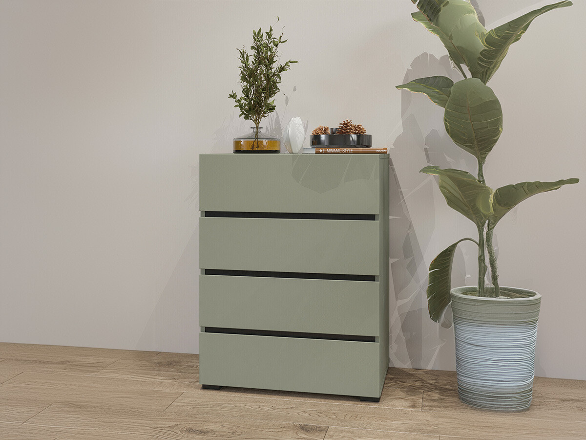 Commode Alfere 111 (Vert)