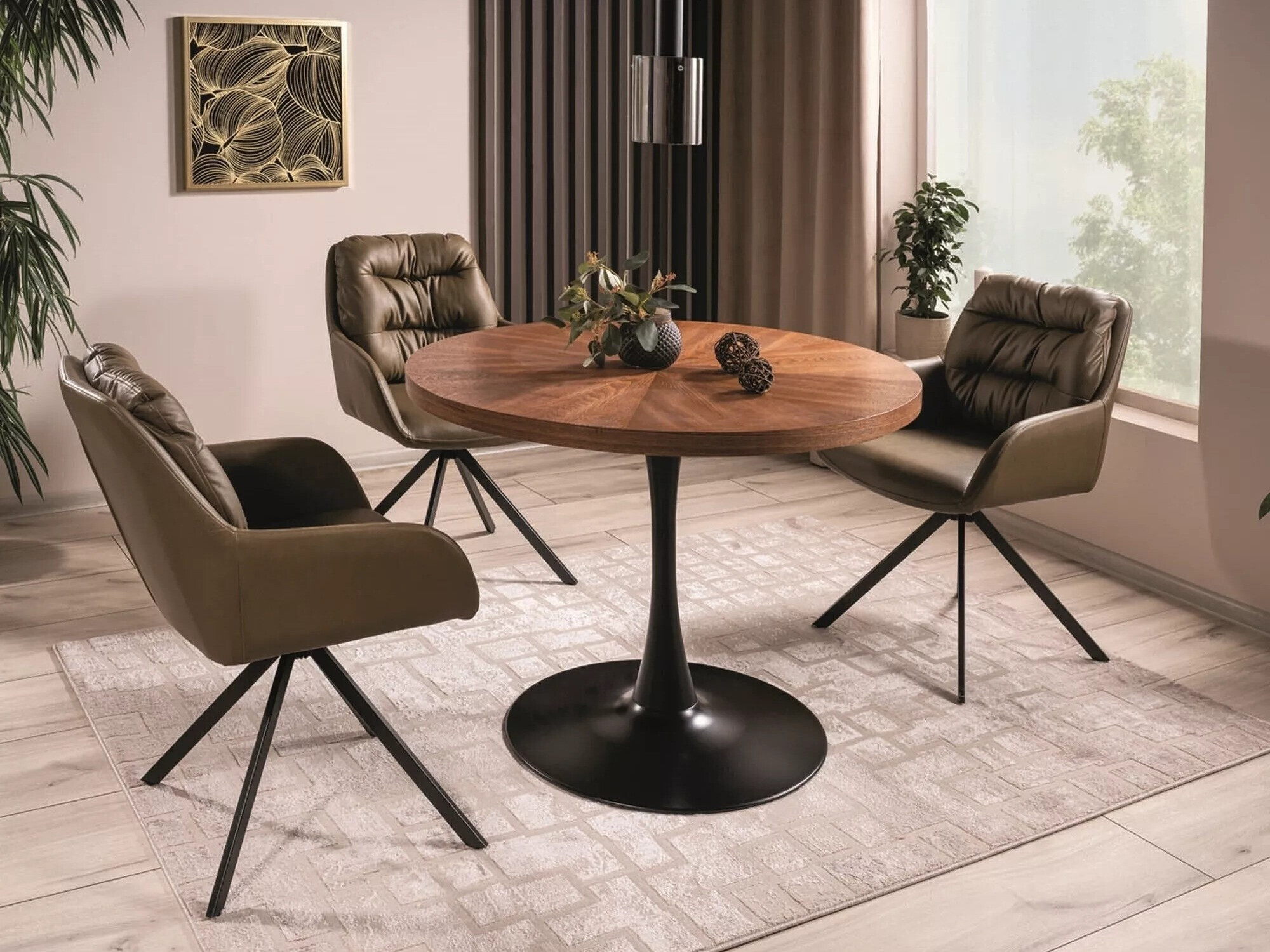 Table Detroit 485