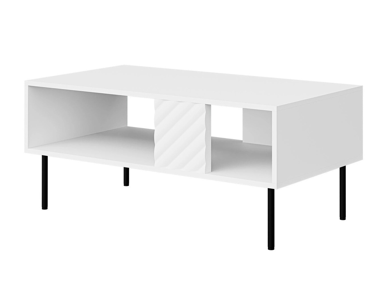 Ensemble de salon Sillen (Blanc)