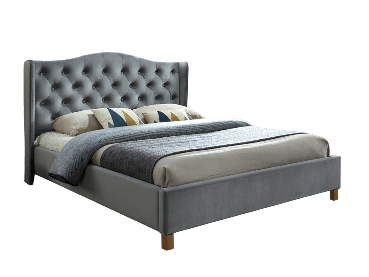 Lit Detroit 446 (Gris)