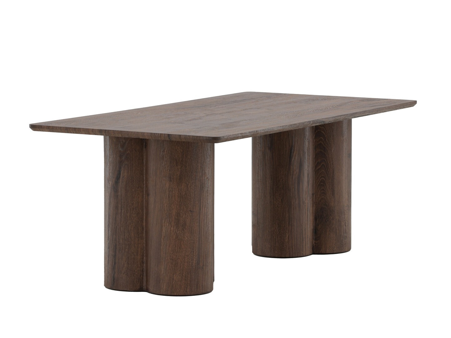 Table basse Dallas 4448 (Marron)