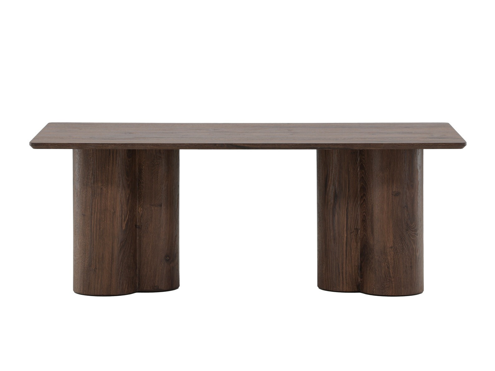 Table basse Dallas 4448 (Marron)