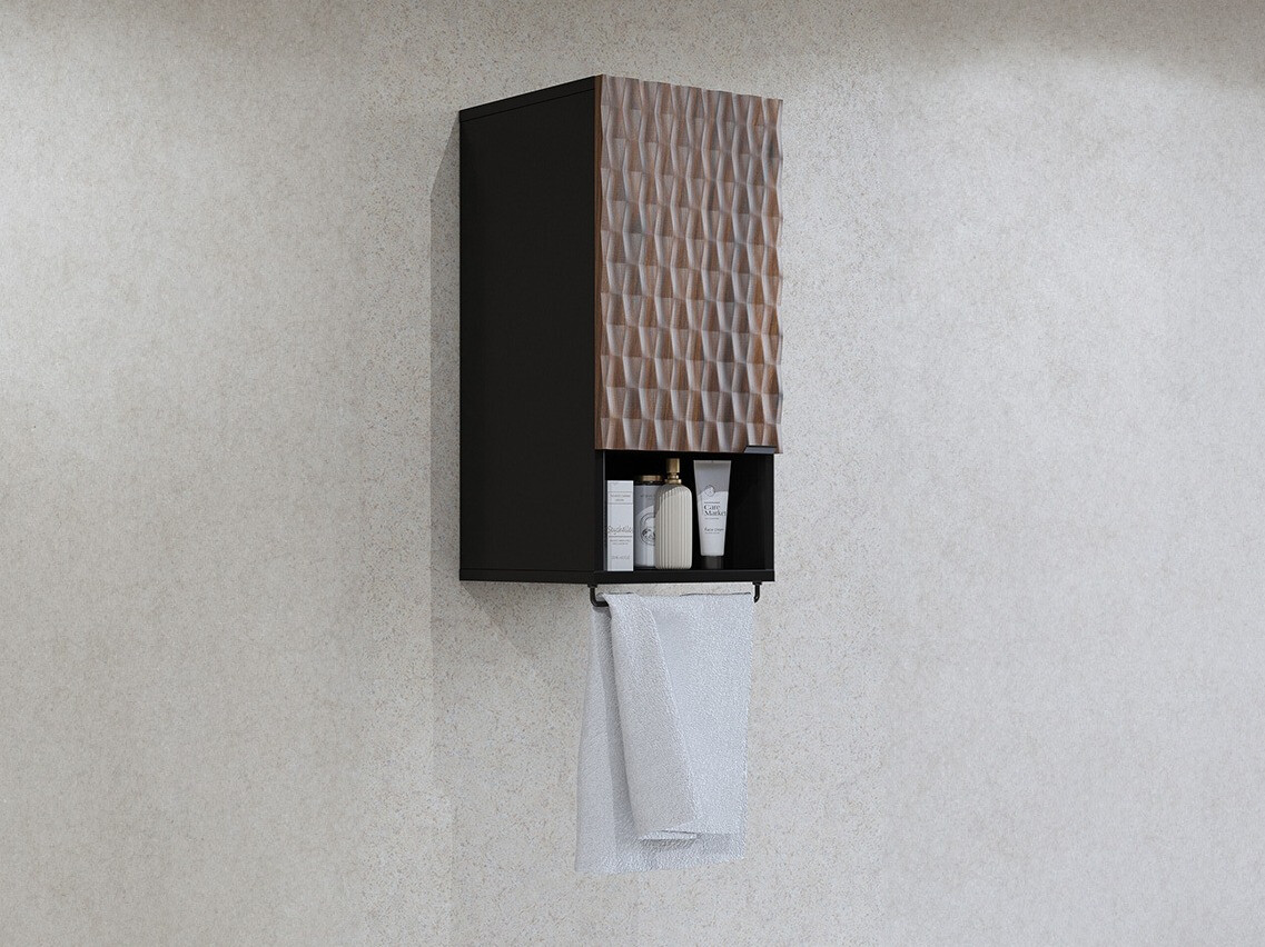 Armoire de salle de bain murale Elitese 100