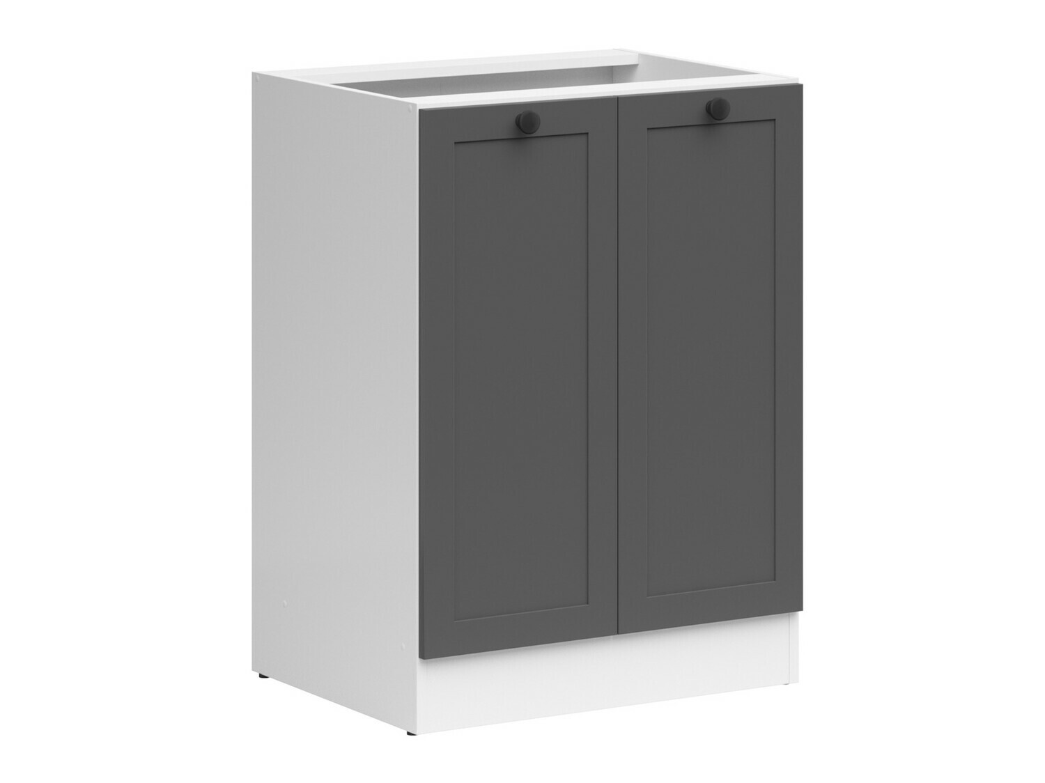 Armoire modulaire avec portes Classic Grey 114
