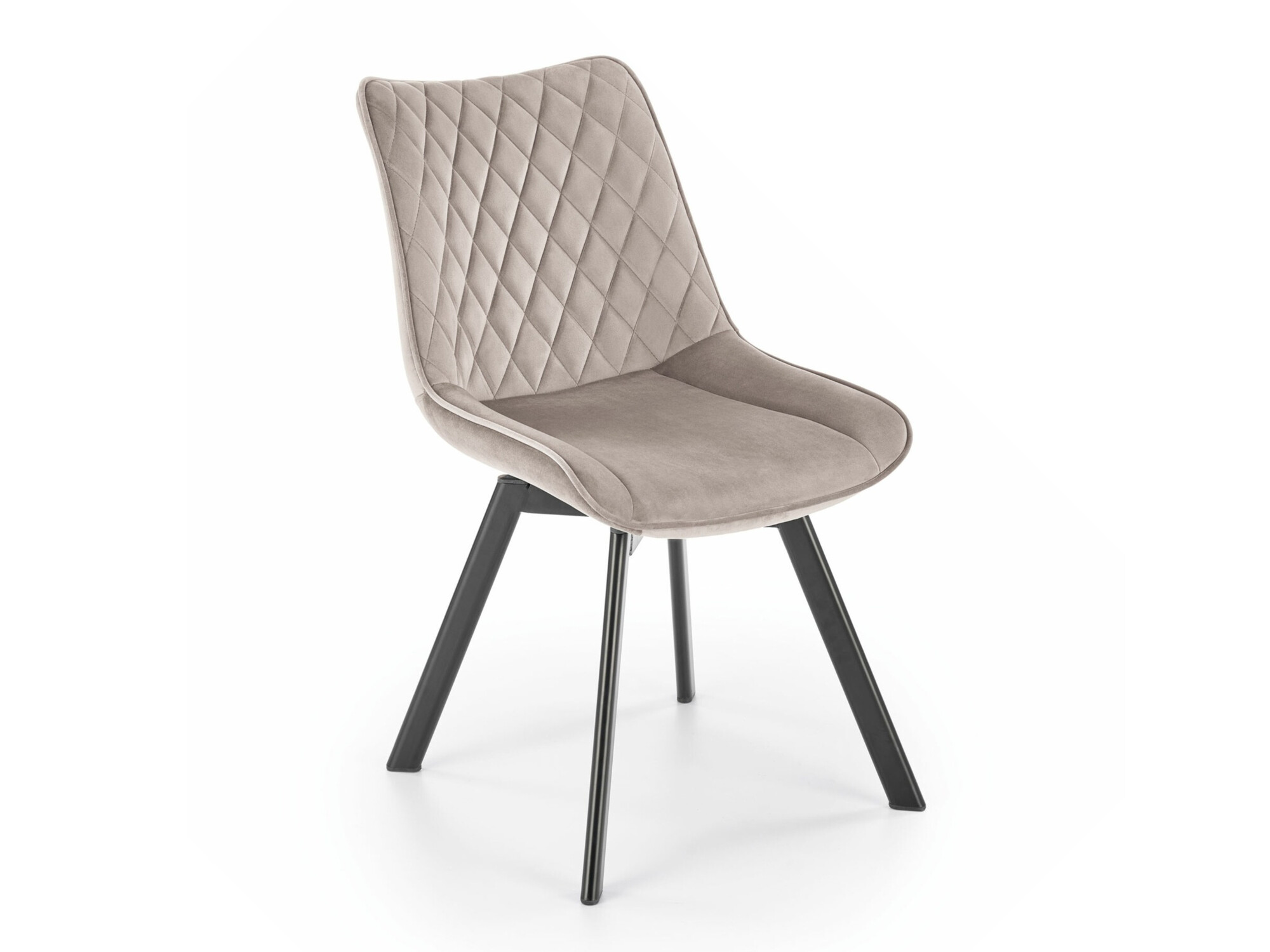 Chaise Houston 1442 (Bluvel 40)