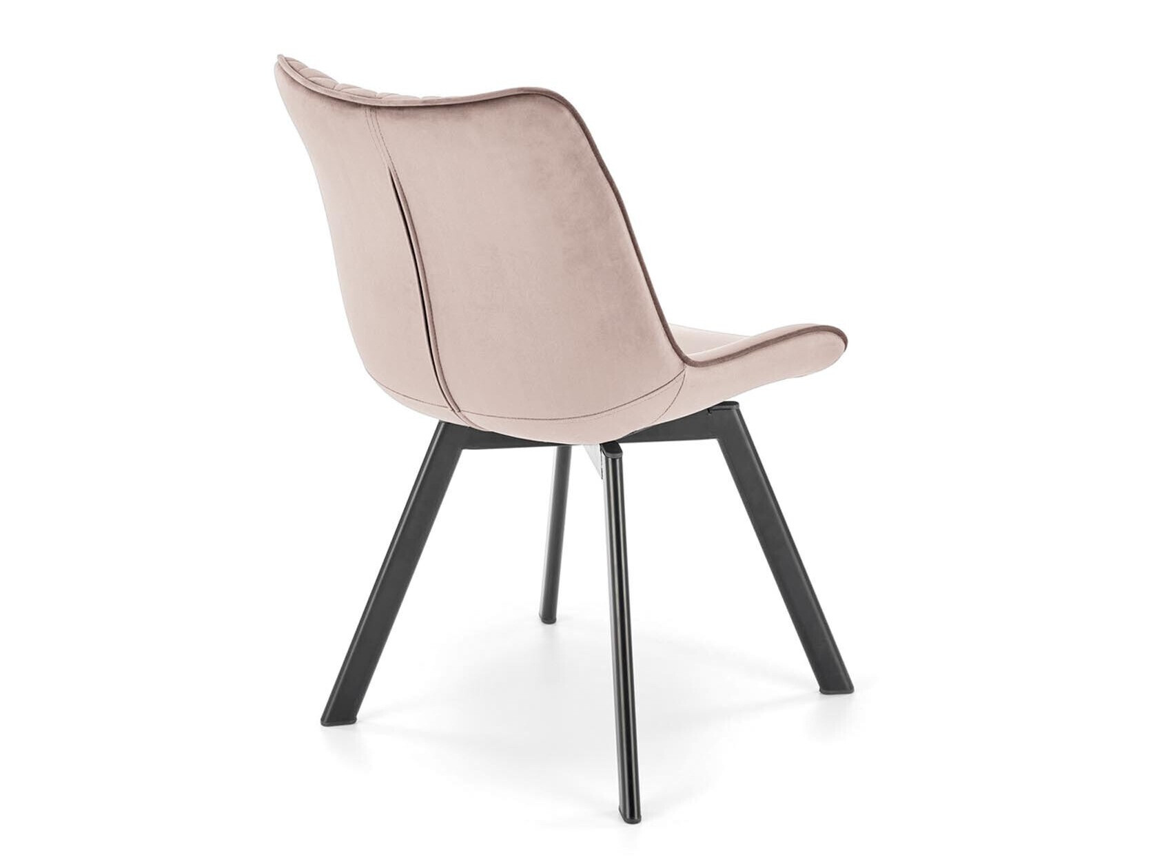 Chaise Houston 1442 (Bluvel 40)