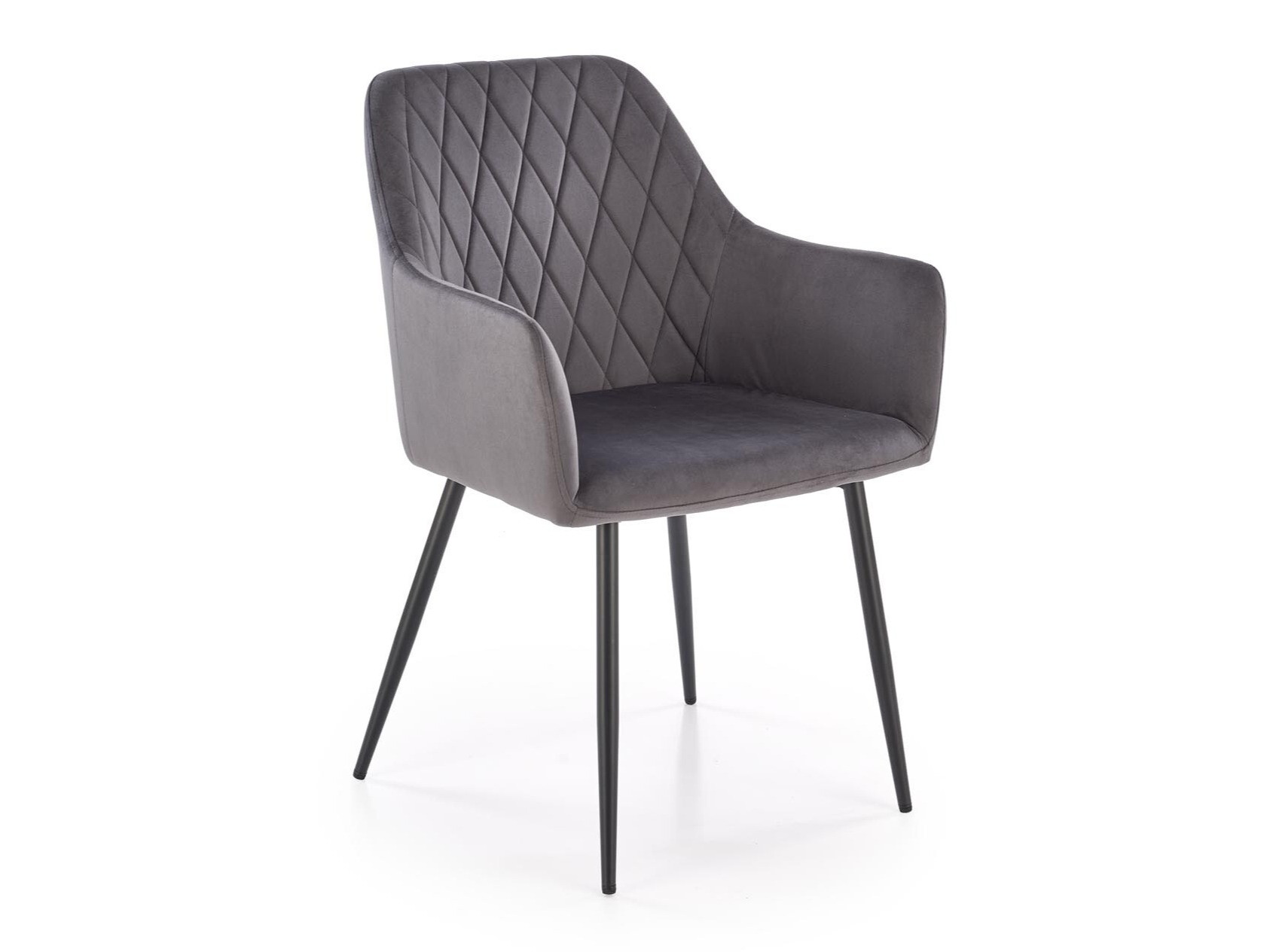Chaise Houston 1799 (Gris)