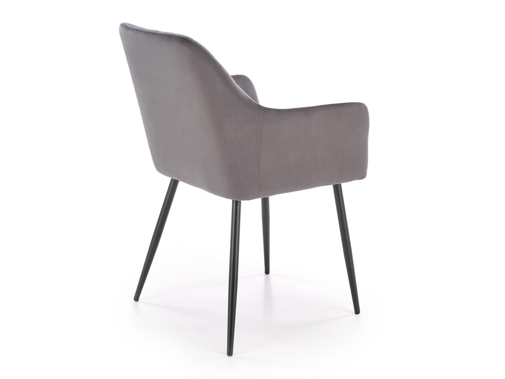 Chaise Houston 1799 (Gris)