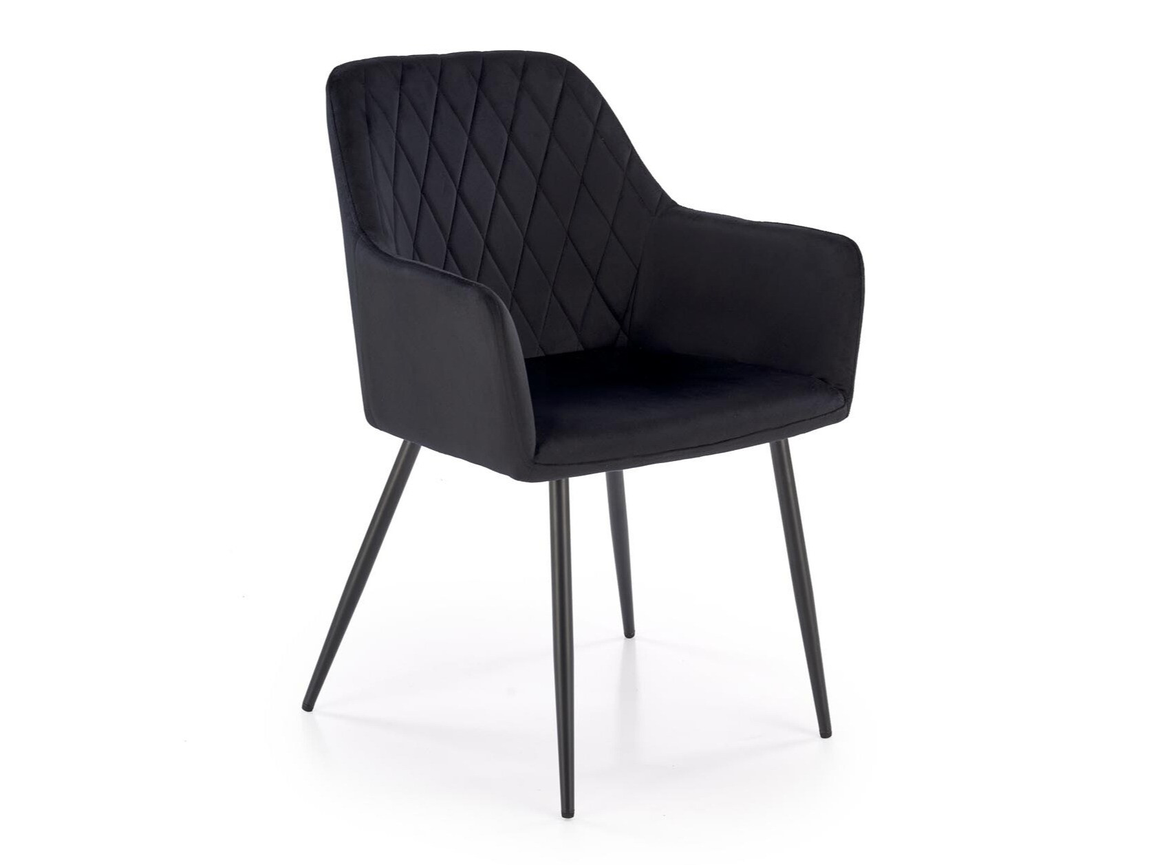 Chaise Houston 1799 (Noir)