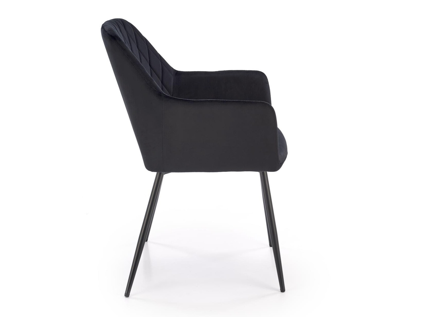 Chaise Houston 1799 (Noir)