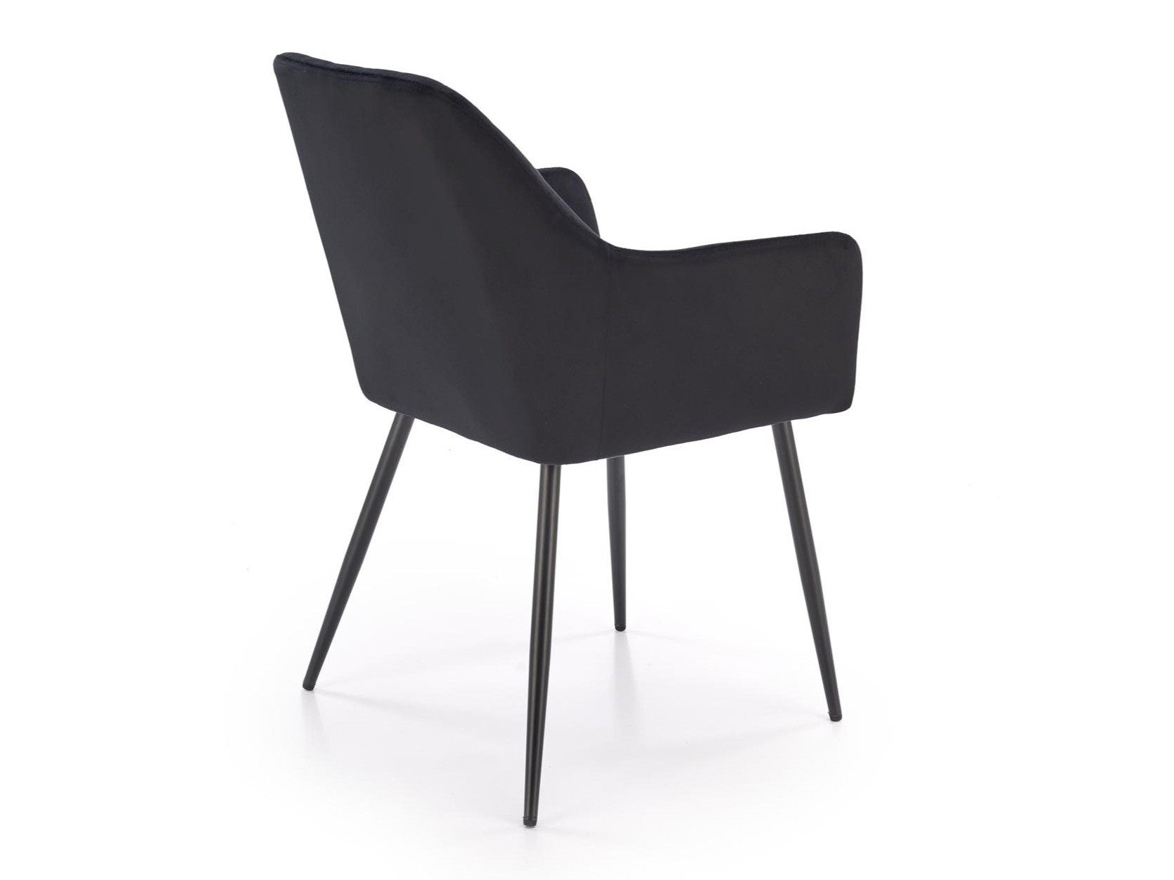 Chaise Houston 1799 (Noir)