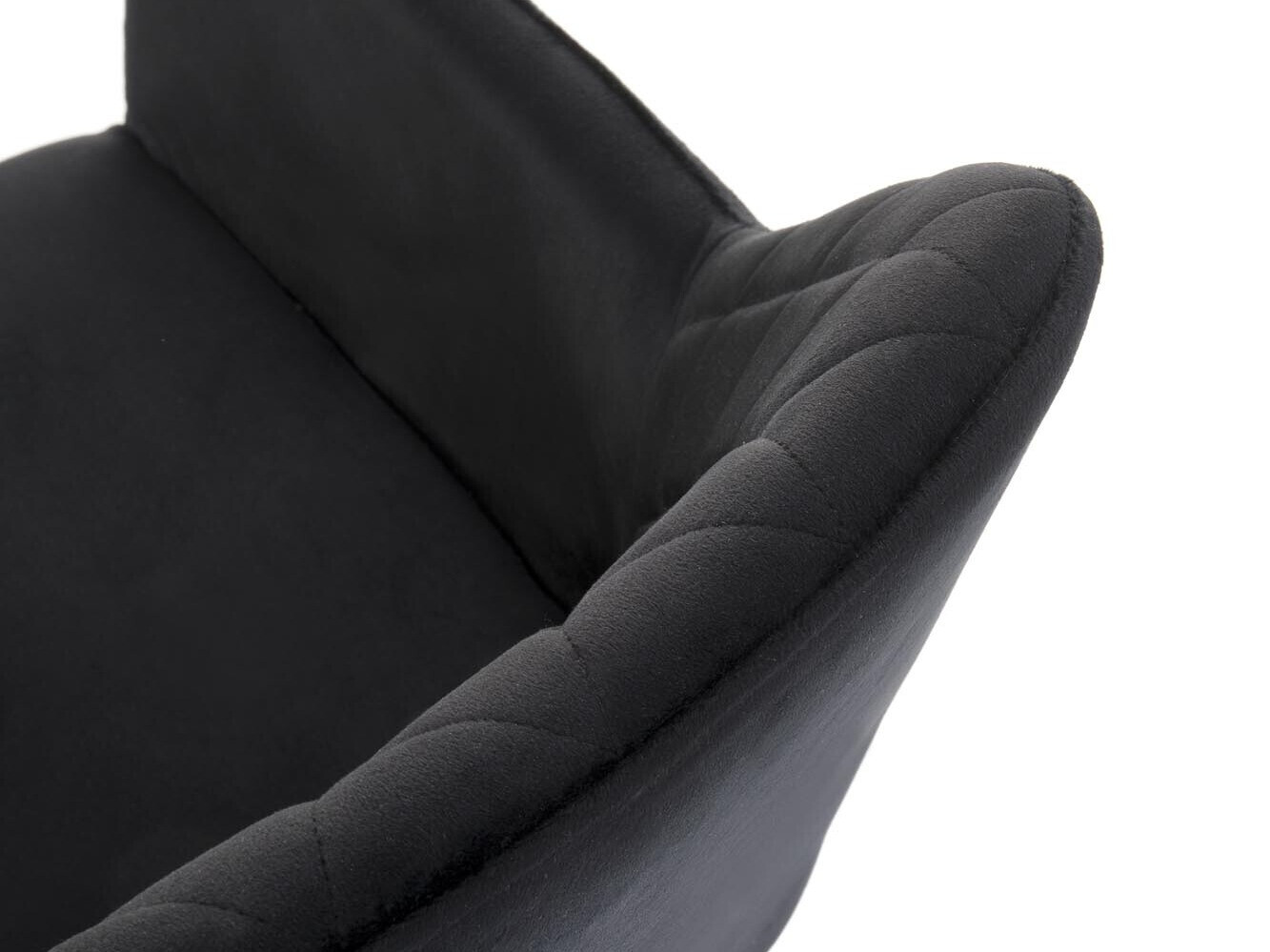 Chaise Houston 1799 (Noir)
