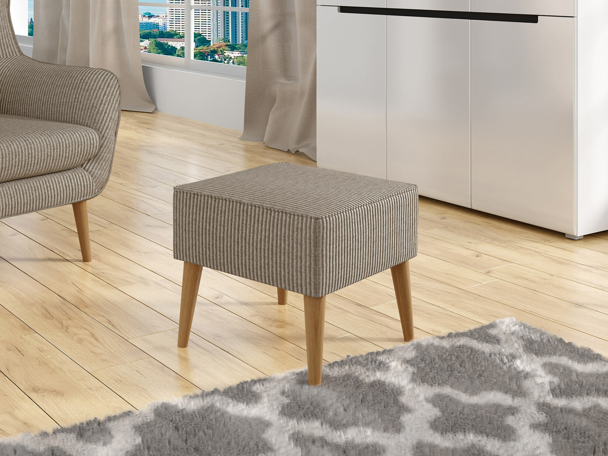 Pouf Comfivo Ulmus IV (Poso 02)