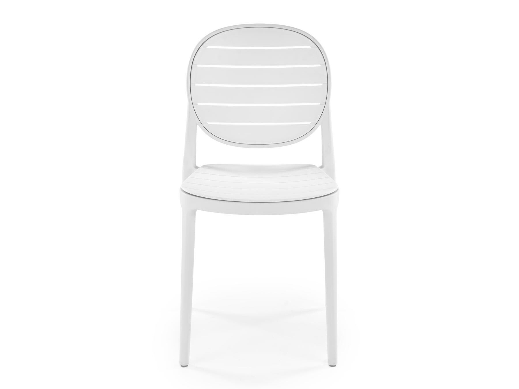 Chaise Houston 1670 (Blanc)