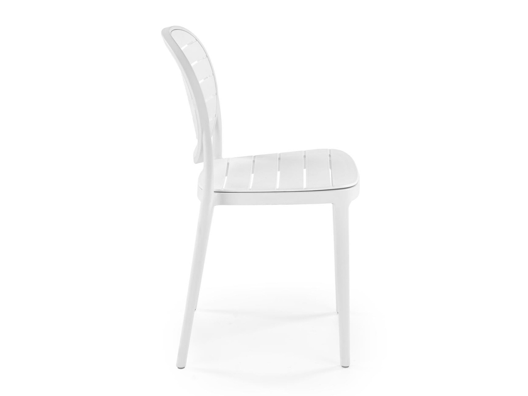 Chaise Houston 1670 (Blanc)
