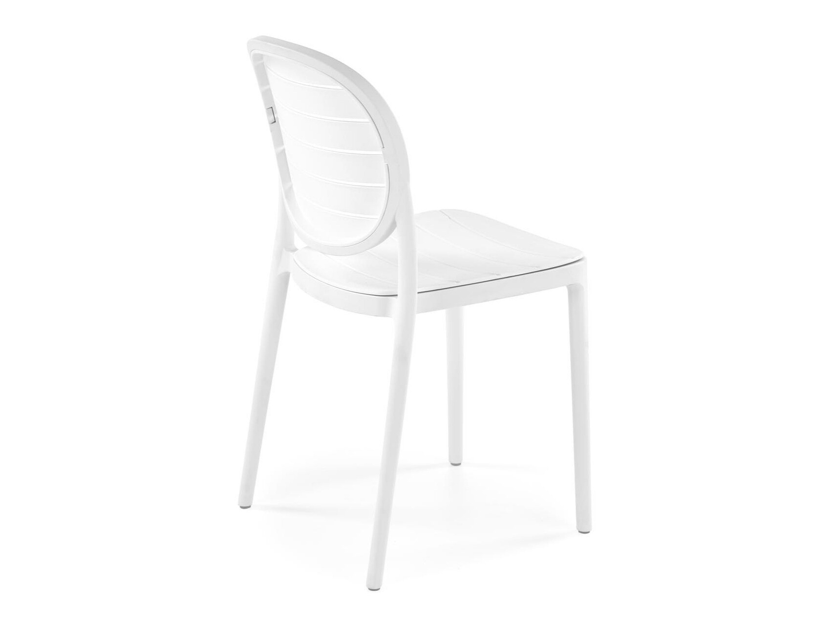 Chaise Houston 1670 (Blanc)