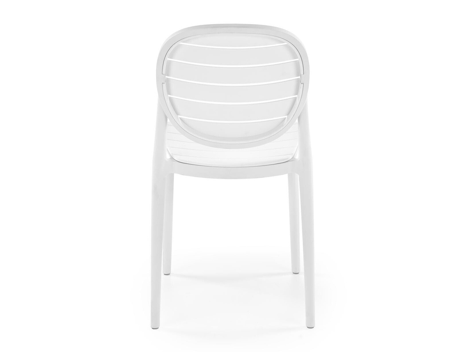 Chaise Houston 1670 (Blanc)