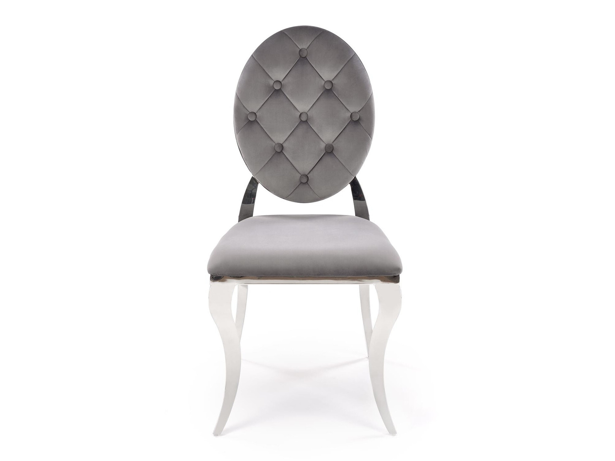 Chaise Houston 1801 (Gris)