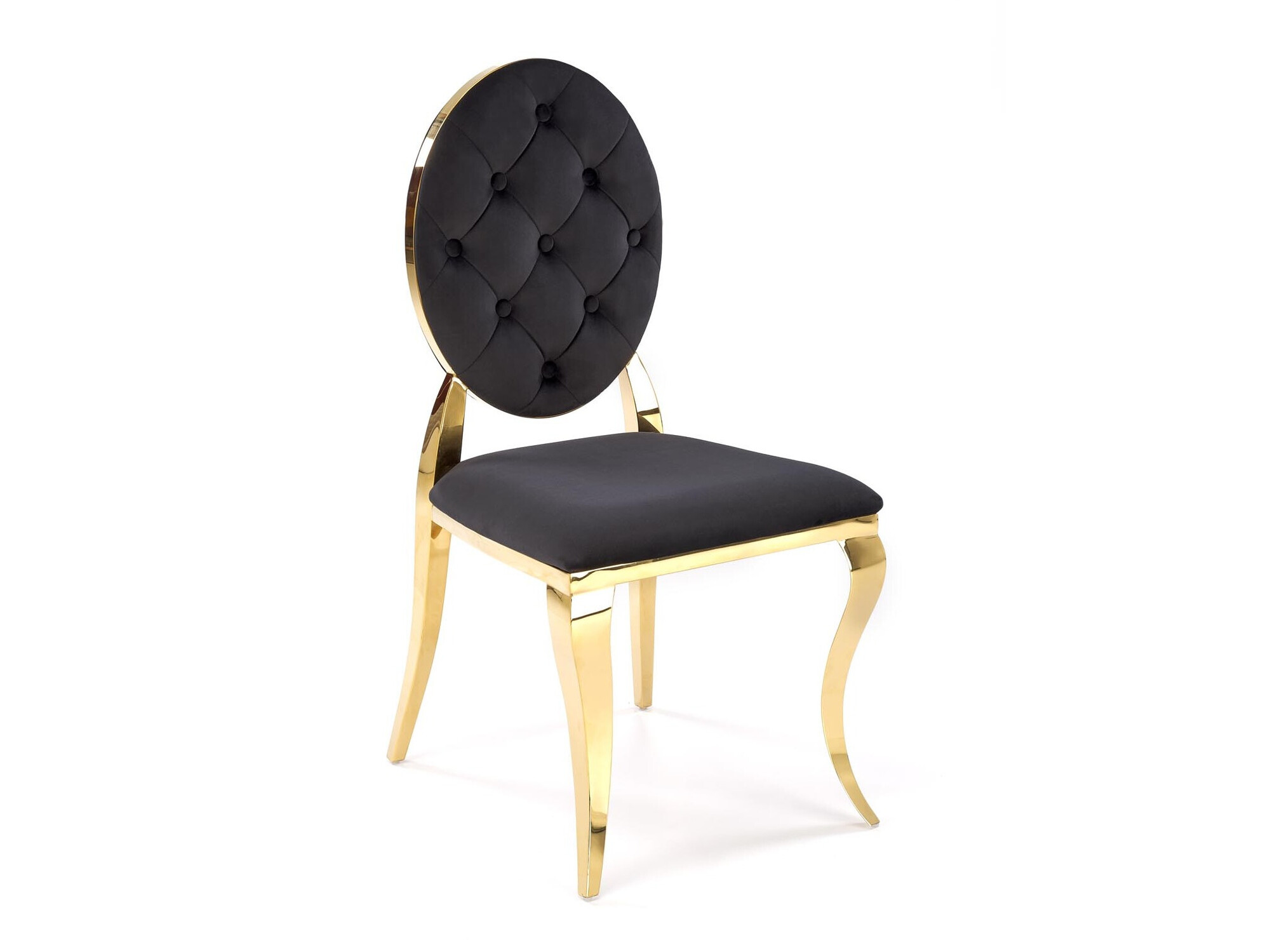 Chaise Houston 1801 (Noir)
