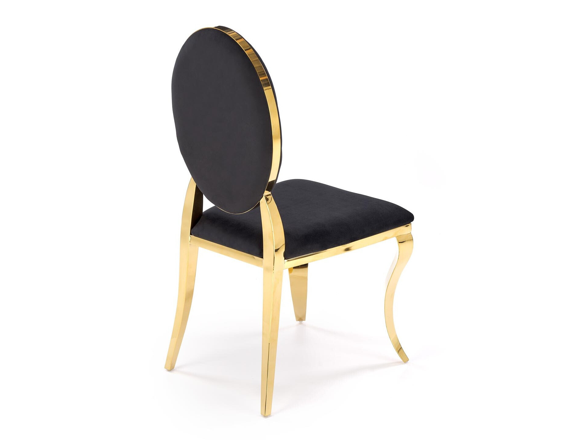 Chaise Houston 1801 (Noir)