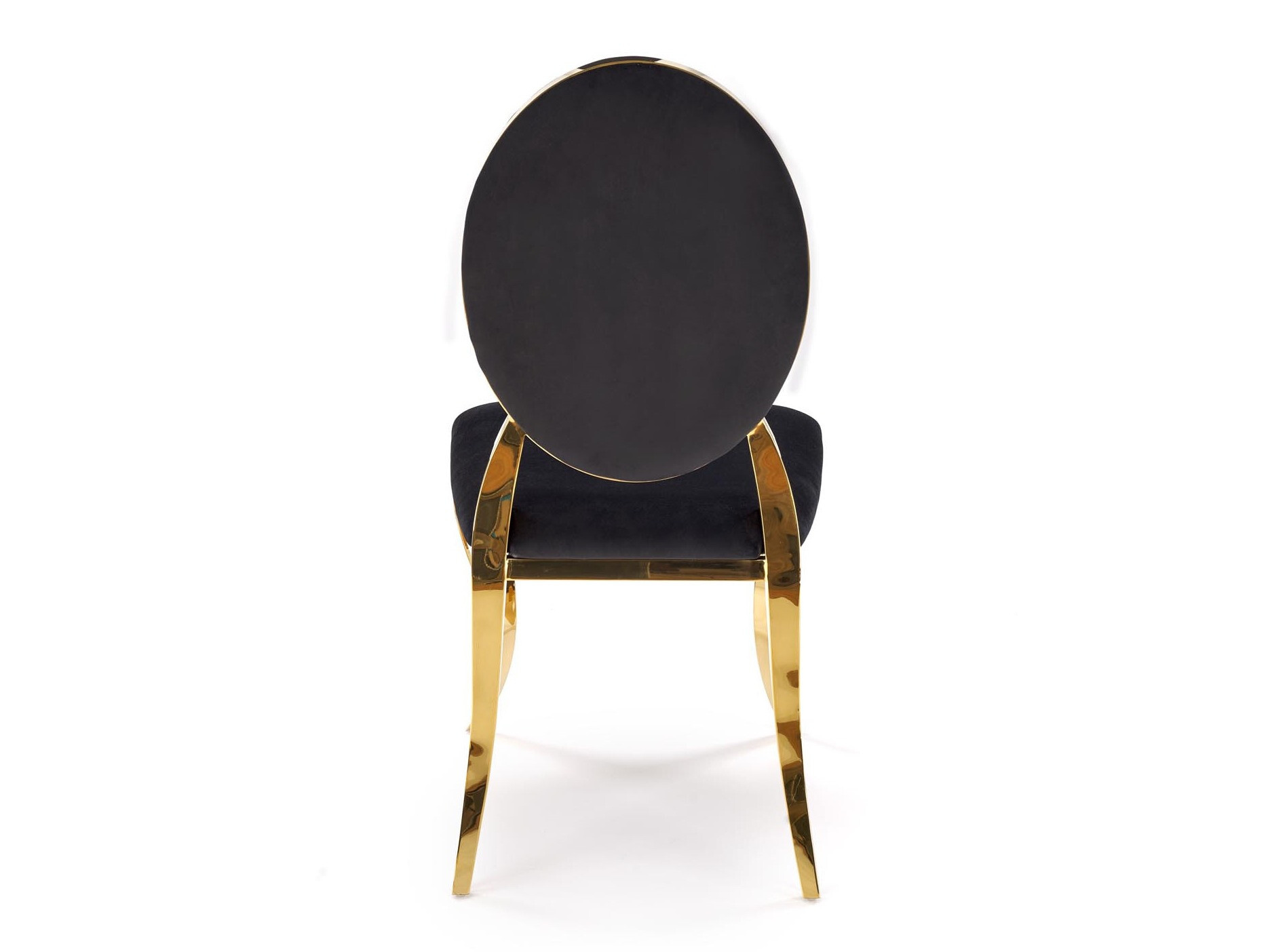Chaise Houston 1801 (Noir)