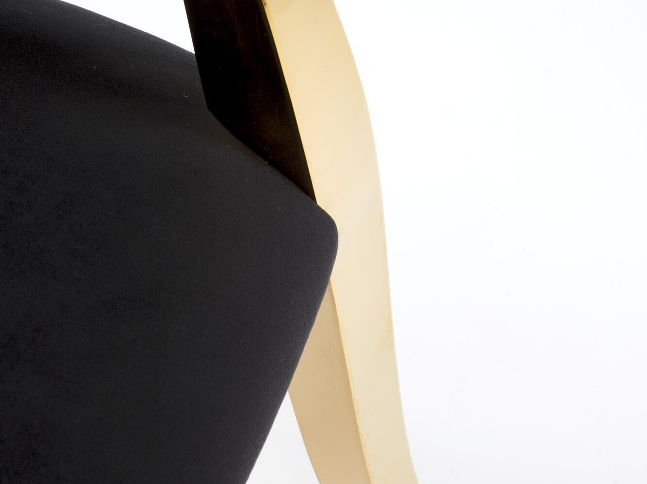 Chaise Houston 1801 (Noir)