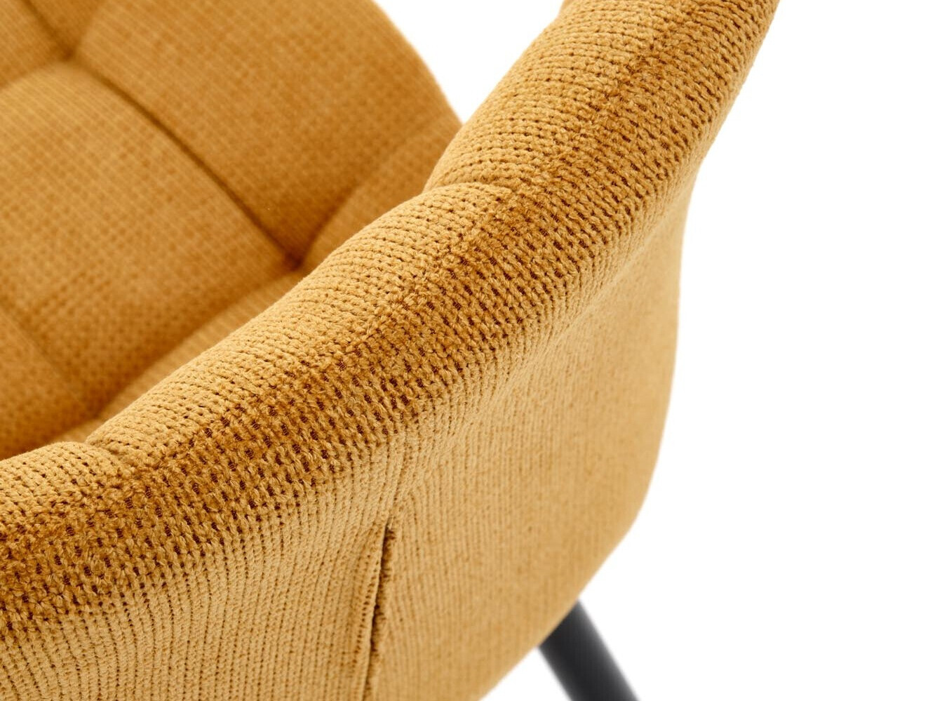 Chaise Houston 1802 (Jaune)