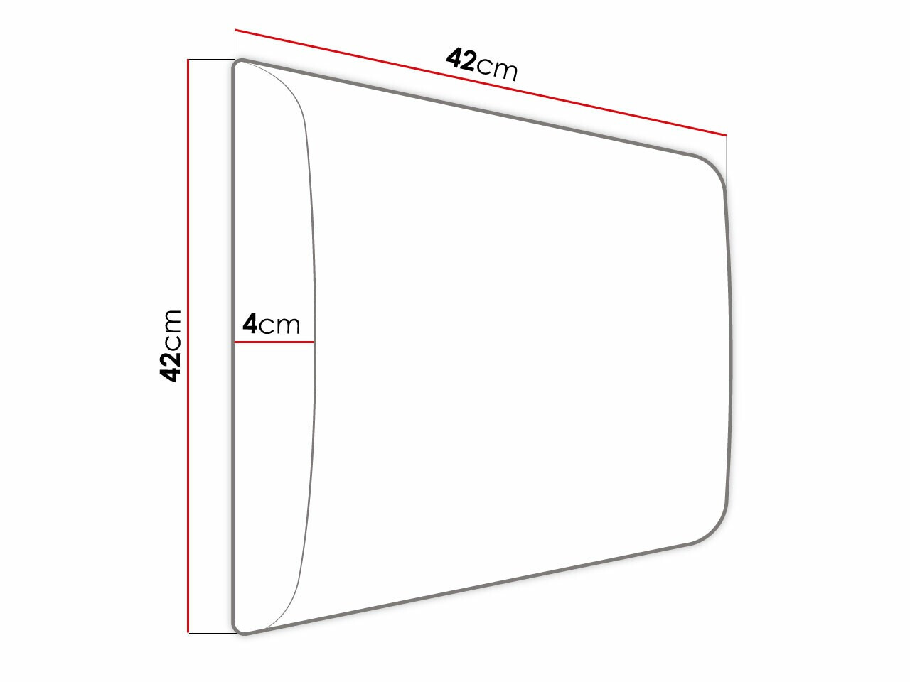 Panneau mural souple Comfivo Ovis VIII (Abriamo 03) (42x42)