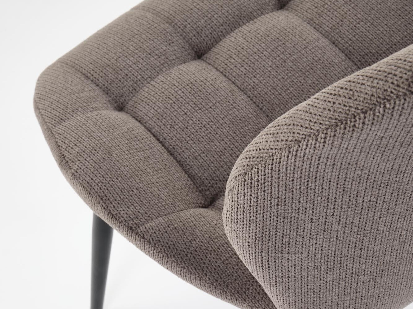 Chaise Houston 1802 (Gris)