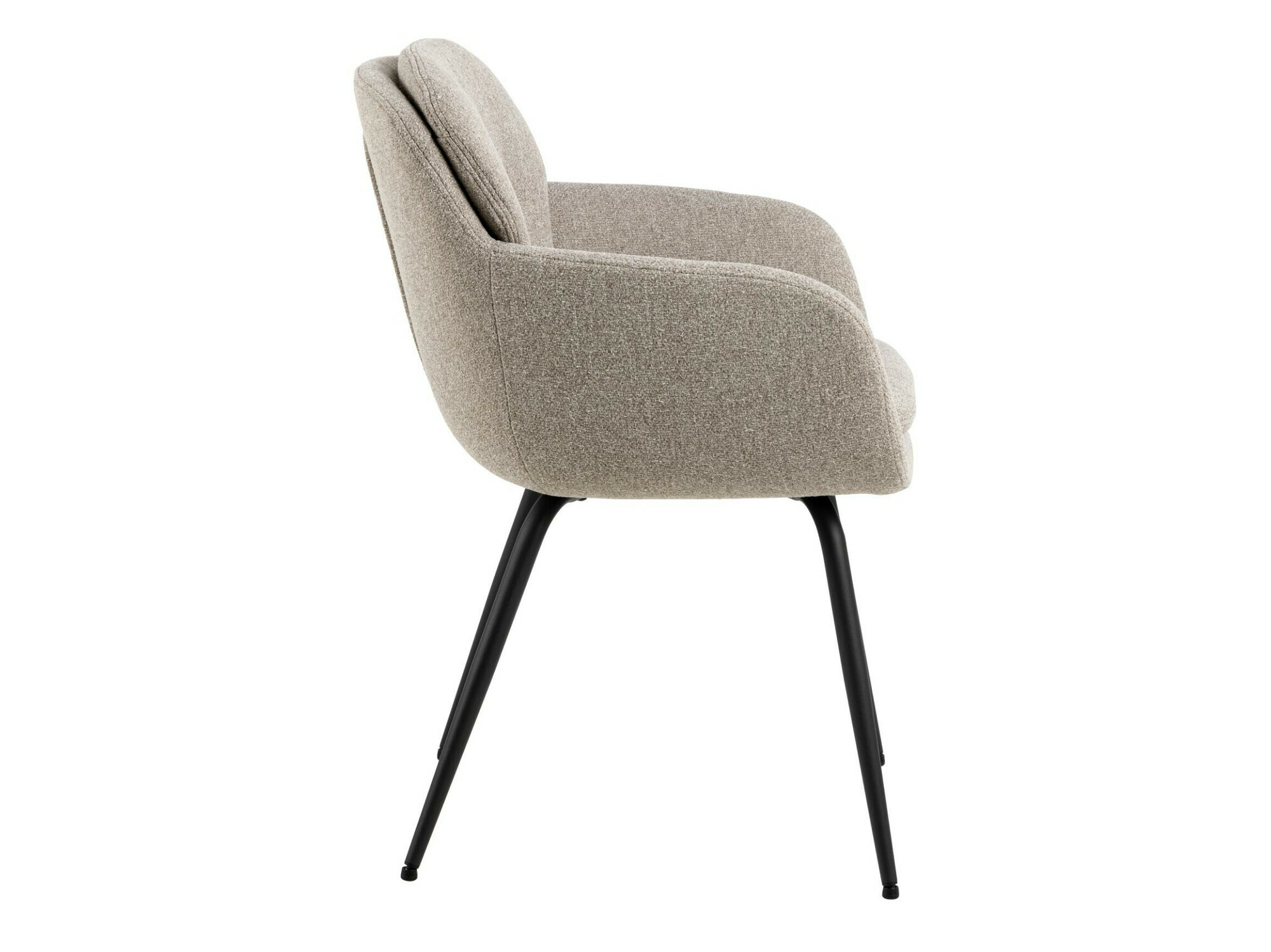 Chaise Norsica 838 (Beige)