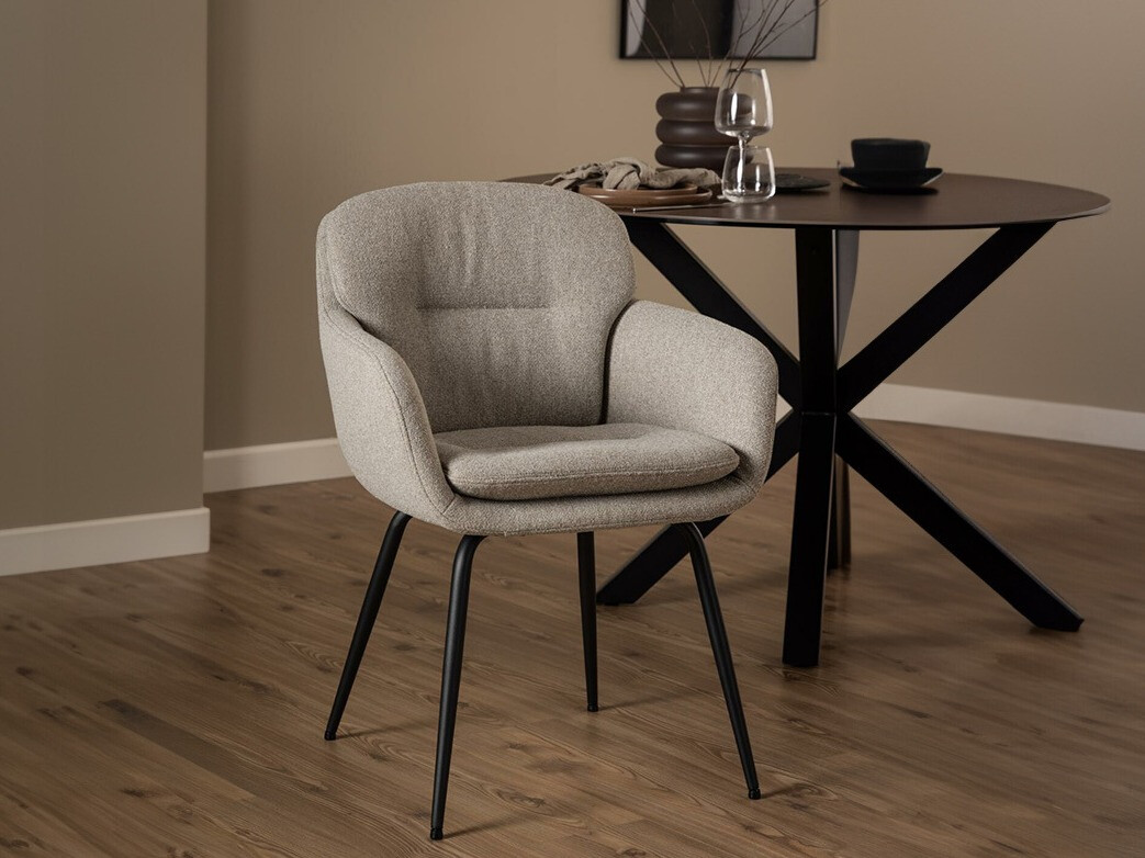 Chaise Norsica 838 (Beige)