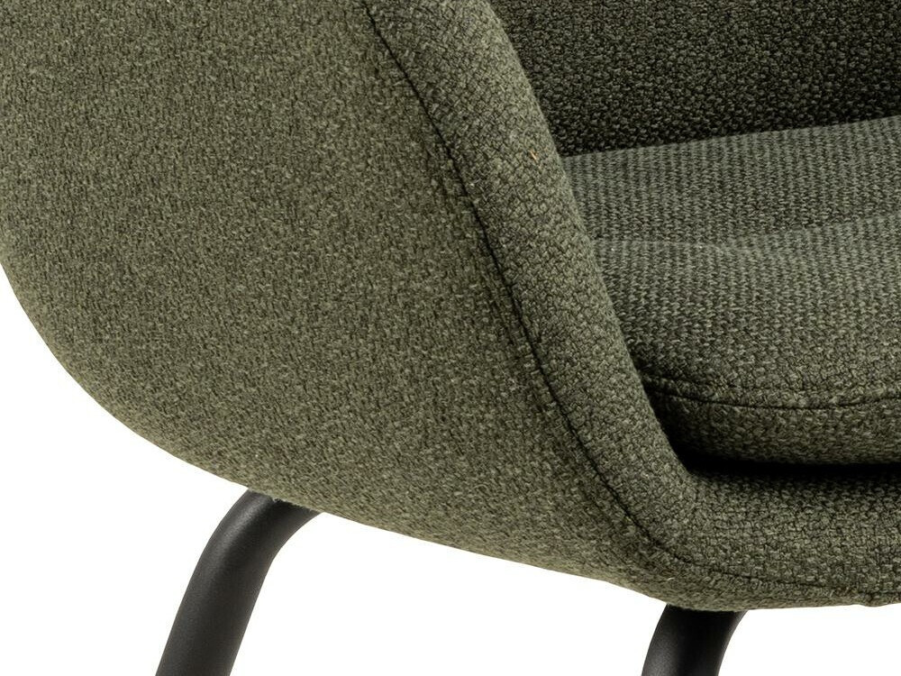 Chaise Norsica 838 (Vert)