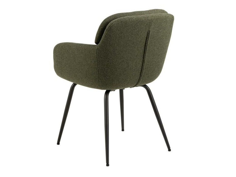Chaise Norsica 838 (Vert)