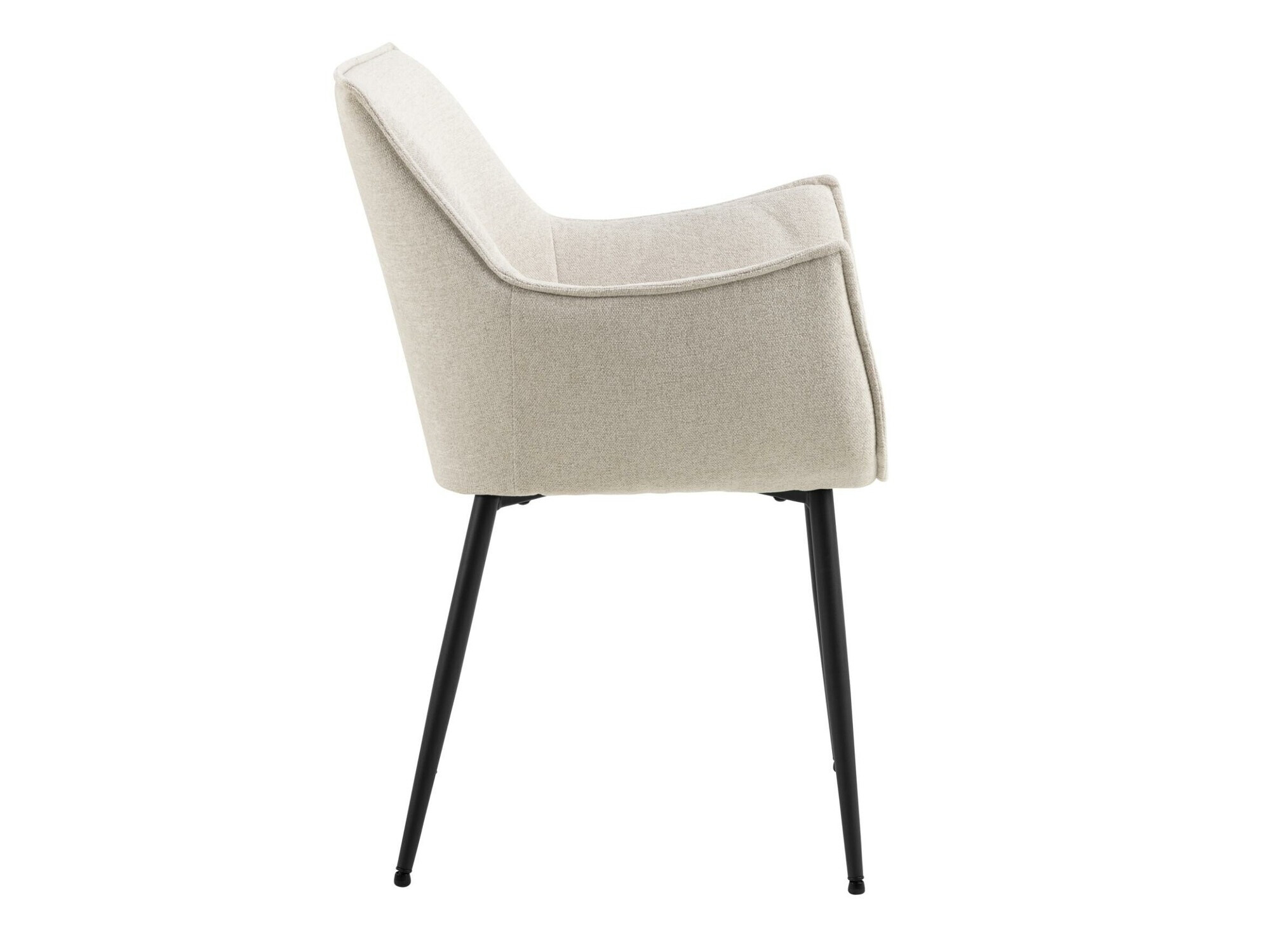 Chaise Norsica 839 (Beige)
