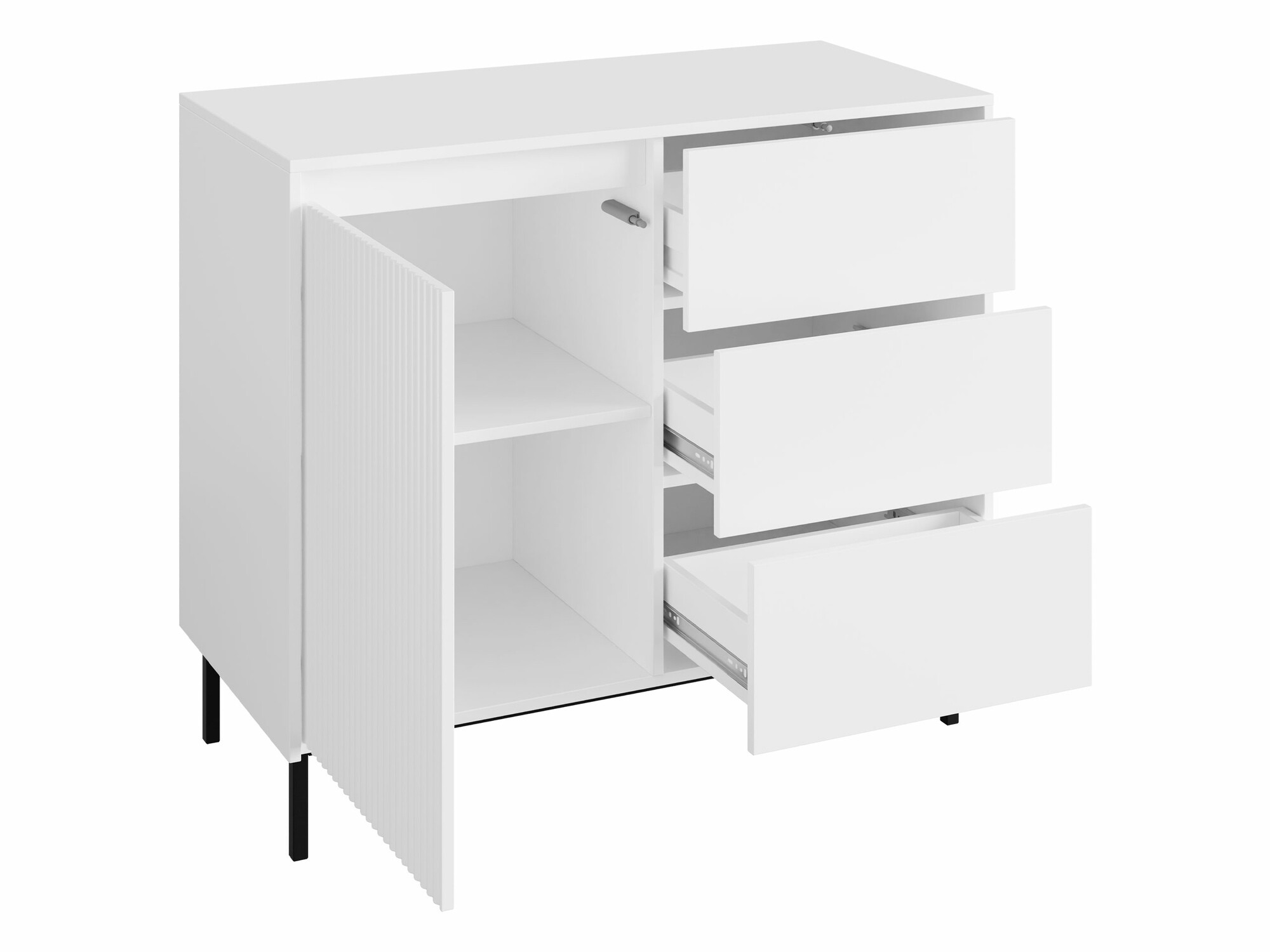 Commode Comfivo Delruva (Cachemire)